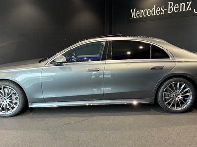 MERCEDES-BENZ S-CLASS - 2