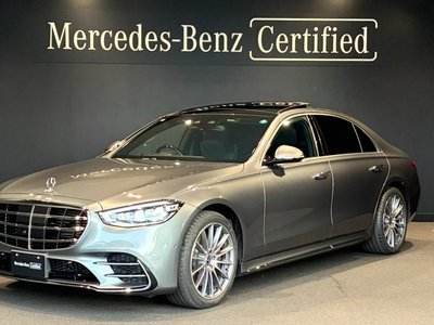 MERCEDES-BENZ S-CLASS - 1