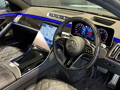 MERCEDES-BENZ S-CLASS - 6