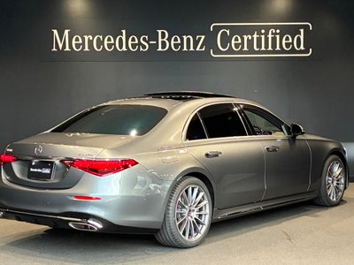 MERCEDES-BENZ S-CLASS - 5