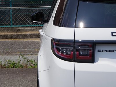 2025 LAND Rover DISCOVERY SPORT 缩略图 37