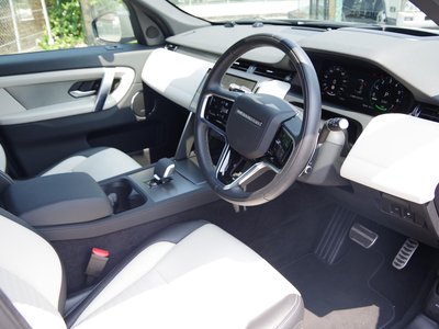 2025 LAND Rover DISCOVERY SPORT 缩略图 24