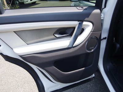 2025 LAND Rover DISCOVERY SPORT 缩略图 29