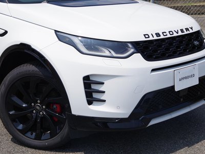 2025 LAND Rover DISCOVERY SPORT 缩略图 18