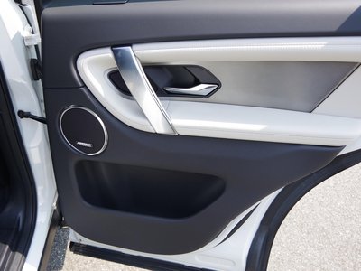 2025 LAND Rover DISCOVERY SPORT 缩略图 26