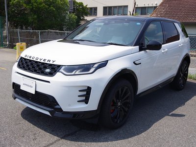 2025 LAND Rover DISCOVERY SPORT 缩略图 42