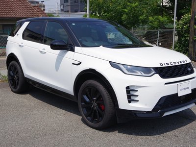2025 LAND Rover DISCOVERY SPORT 缩略图 41