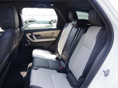 2025 LAND Rover DISCOVERY SPORT 缩略图 30