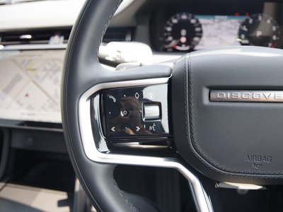 2025 LAND Rover DISCOVERY SPORT 缩略图 22