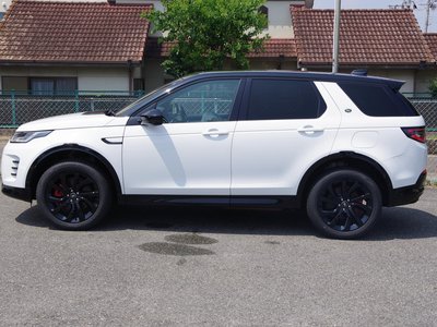 2025 LAND Rover DISCOVERY SPORT 缩略图 16