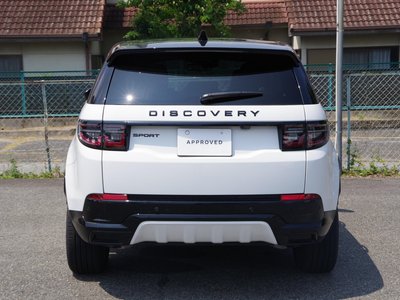 2025 LAND Rover DISCOVERY SPORT 缩略图 17