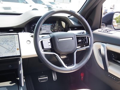 2025 LAND Rover DISCOVERY SPORT 缩略图 35