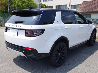 2025 LAND Rover DISCOVERY SPORT 缩略图 38