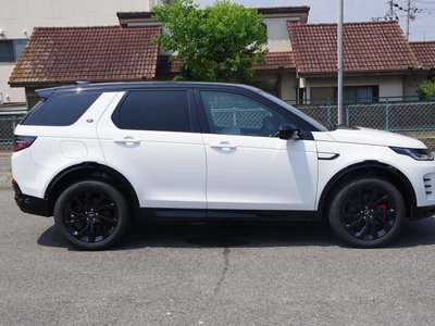 2025 LAND Rover DISCOVERY SPORT 缩略图 36