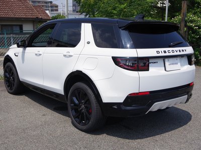 2025 LAND Rover DISCOVERY SPORT 缩略图 43