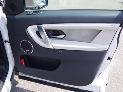 2025 LAND Rover DISCOVERY SPORT 缩略图 20
