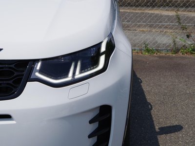 2025 LAND Rover DISCOVERY SPORT 缩略图 23