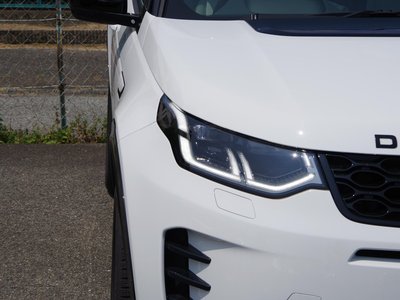2025 LAND Rover DISCOVERY SPORT 缩略图 34