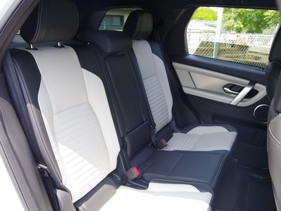2025 LAND Rover DISCOVERY SPORT 缩略图 13