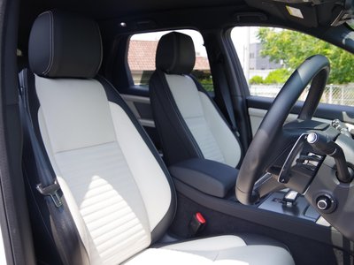 2025 LAND Rover DISCOVERY SPORT 缩略图 12