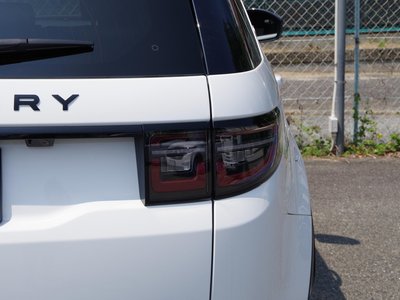 2025 LAND Rover DISCOVERY SPORT 缩略图 44