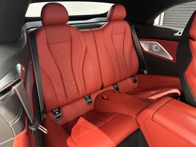 2020 BMW M8 CABRIOLET 缩略图 37