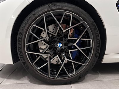 2020 BMW M8 CABRIOLET 缩略图 48