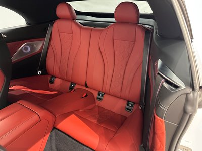 2020 BMW M8 CABRIOLET 缩略图 39