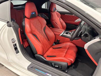 2020 BMW M8 CABRIOLET 缩略图 36