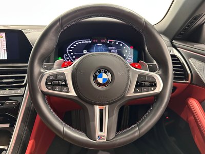 2020 BMW M8 CABRIOLET 缩略图 26