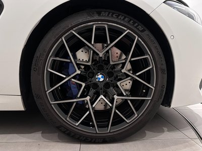 2020 BMW M8 CABRIOLET 缩略图 46