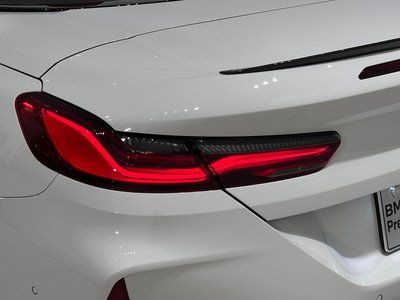 2020 BMW M8 CABRIOLET photo 10