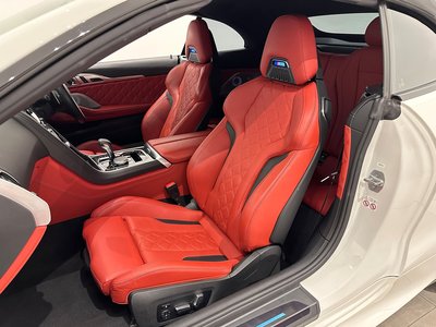 2020 BMW M8 CABRIOLET 缩略图 38