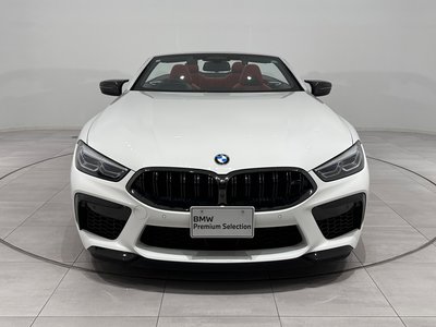 2020 BMW M8 CABRIOLET 缩略图 17