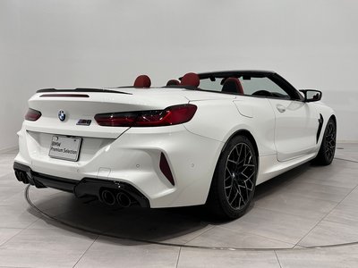 2020 BMW M8 CABRIOLET 缩略图 42