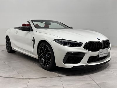2020 BMW M8 CABRIOLET 缩略图 25