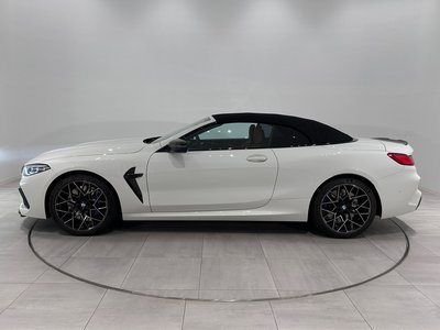 2020 BMW M8 CABRIOLET 缩略图 16