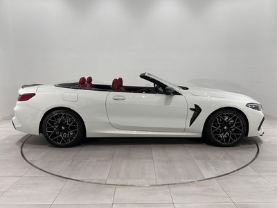 2020 BMW M8 CABRIOLET 缩略图 34