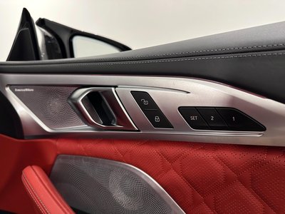 2020 BMW M8 CABRIOLET 缩略图 13