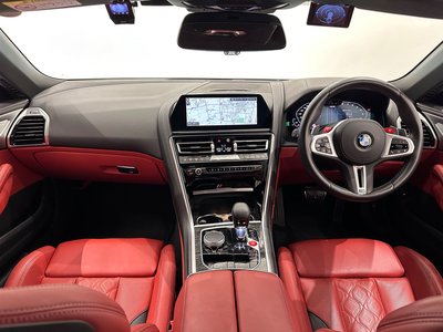 2020 BMW M8 CABRIOLET 缩略图 35
