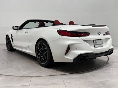2020 BMW M8 CABRIOLET 缩略图 44