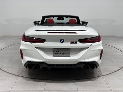2020 BMW M8 CABRIOLET 缩略图 43
