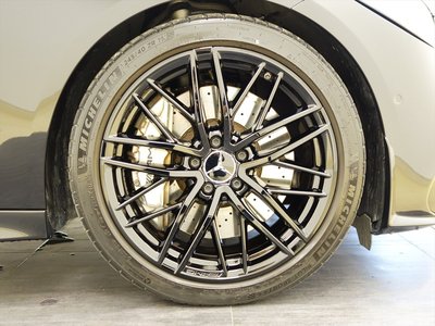 MERCEDES-BENZ C-CLASS AMG - 8