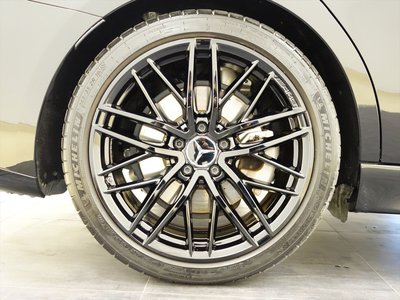 MERCEDES-BENZ C-CLASS AMG - 9