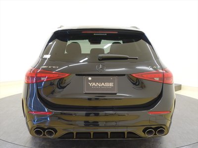 MERCEDES-BENZ C-CLASS AMG - 5