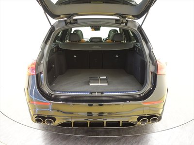 MERCEDES-BENZ C-CLASS AMG - 7