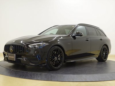 MERCEDES-BENZ C-CLASS AMG - 1