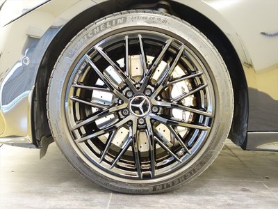 MERCEDES-BENZ C-CLASS AMG - 10