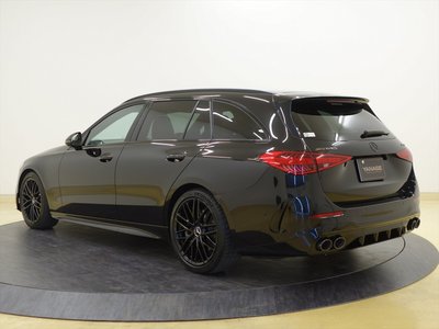 MERCEDES-BENZ C-CLASS AMG - 2