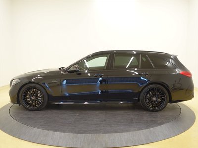 MERCEDES-BENZ C-CLASS AMG - 4